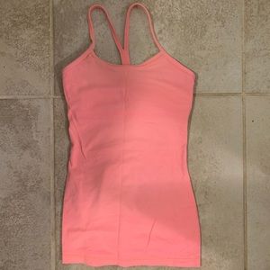 Lululemon Power Y Tank